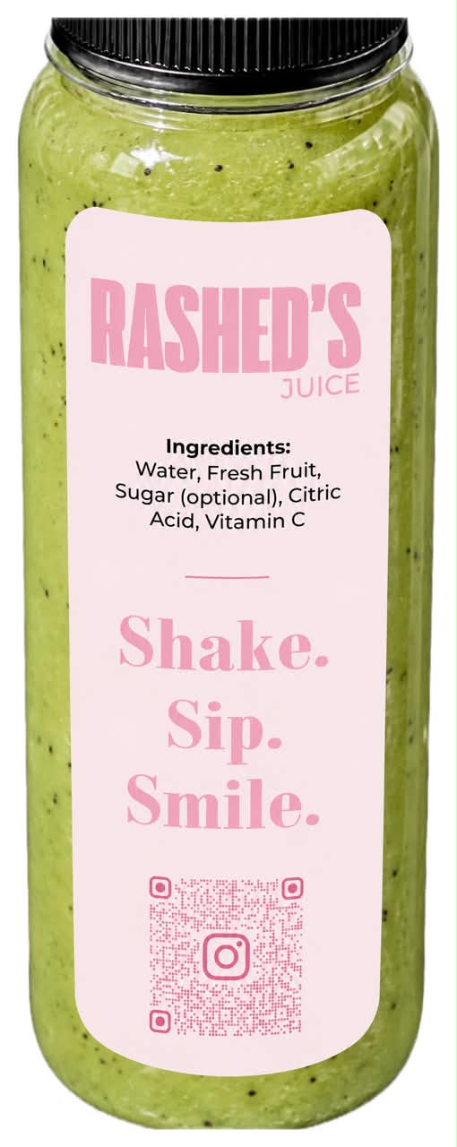 Green juice